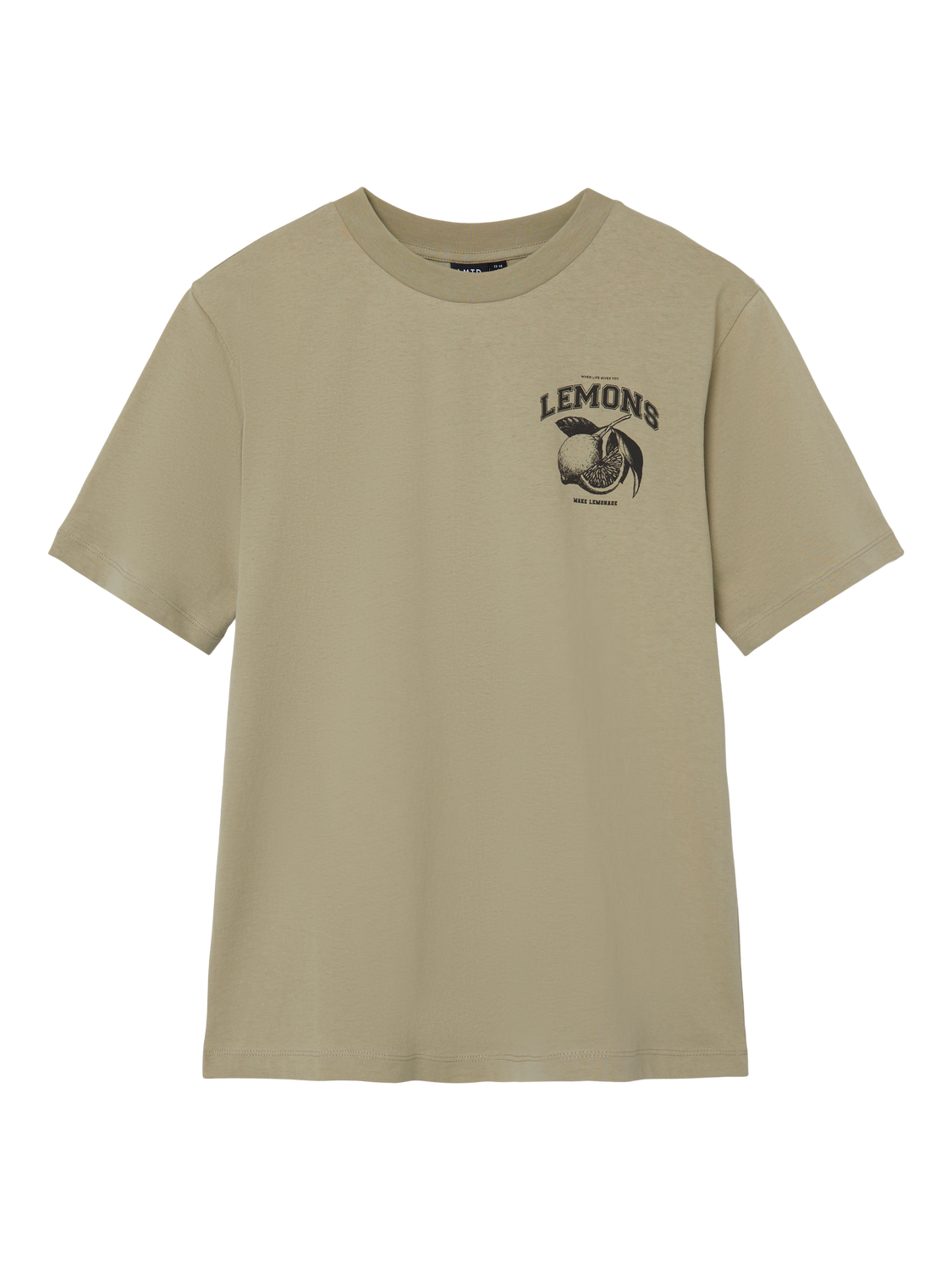 NLMHEMON T-Shirts & Tops - Elm
